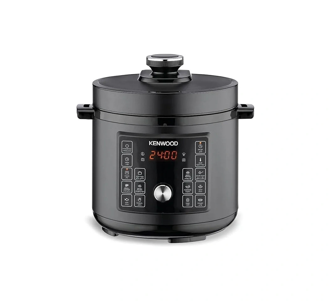 Kenwood Pcm90.000Bk Multi Cooker 6L Smart Pot