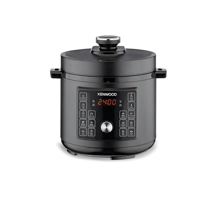 Kenwood Pcm90.000Bk Multi Cooker 6L Smart Pot