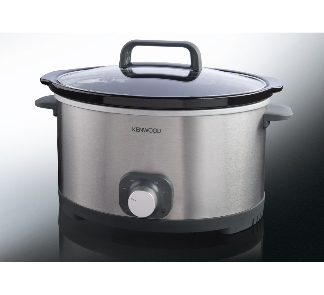 Kenwood Slow Cooker Scm650Ss/Scm70.000Ss