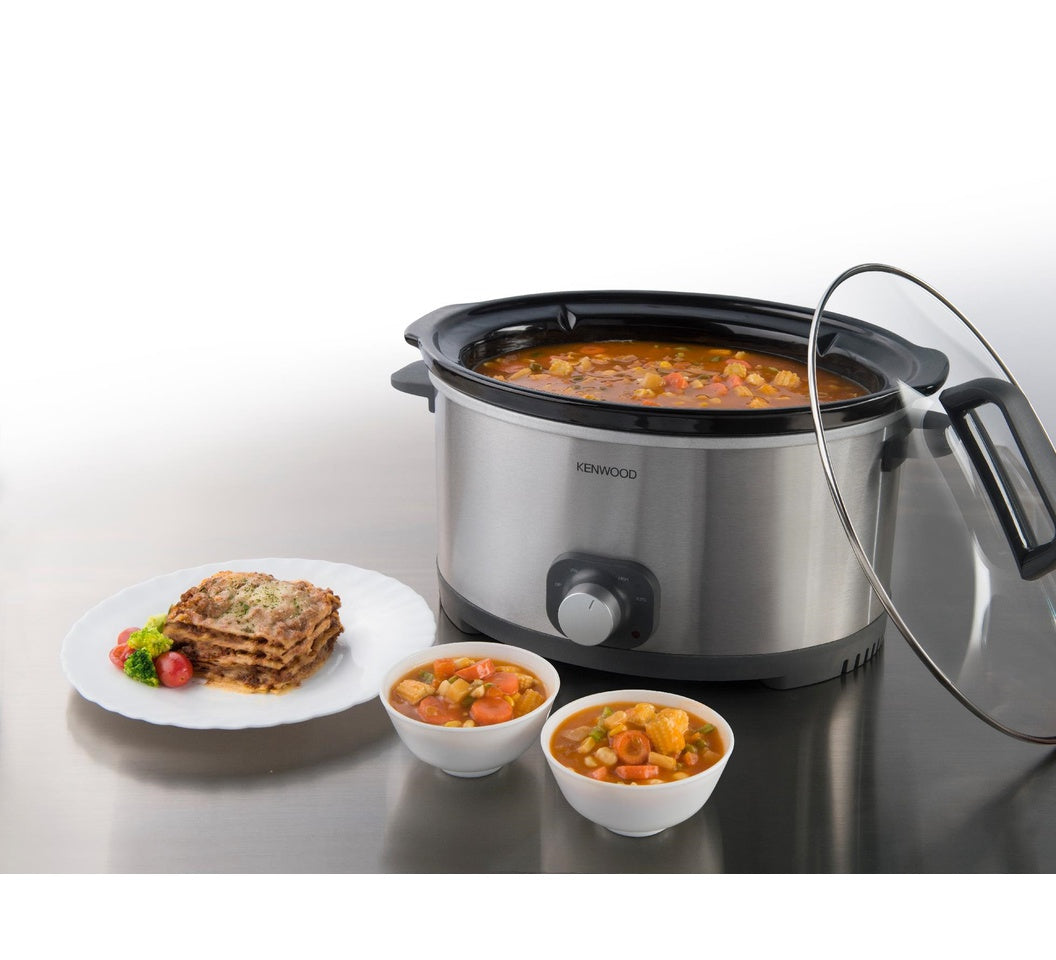Kenwood Slow Cooker Scm650Ss/Scm70.000Ss