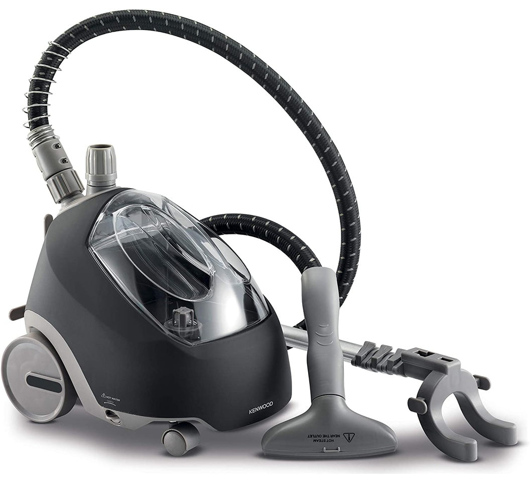 Kenwood Garment Steamer Gsp65.500Bk W/Att.Bk