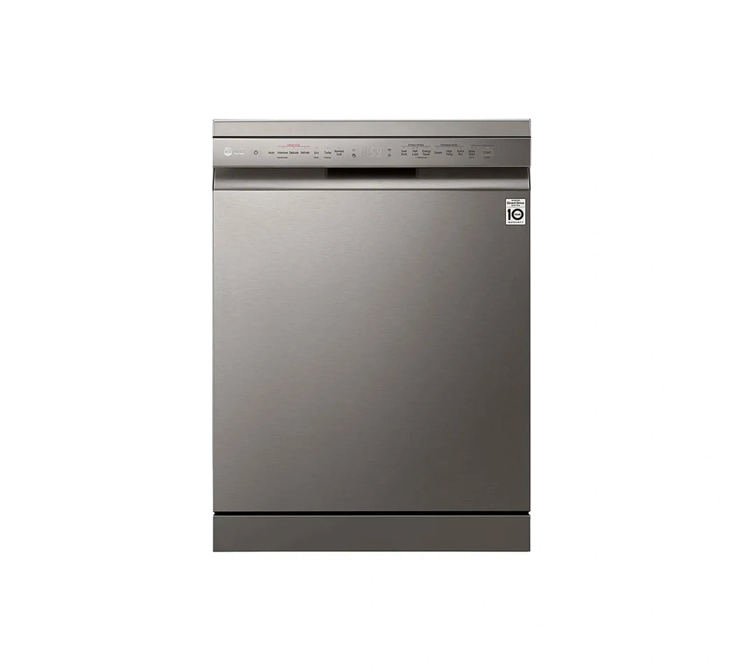 LG D/Washer Dfc435Fp 14Ps Slv