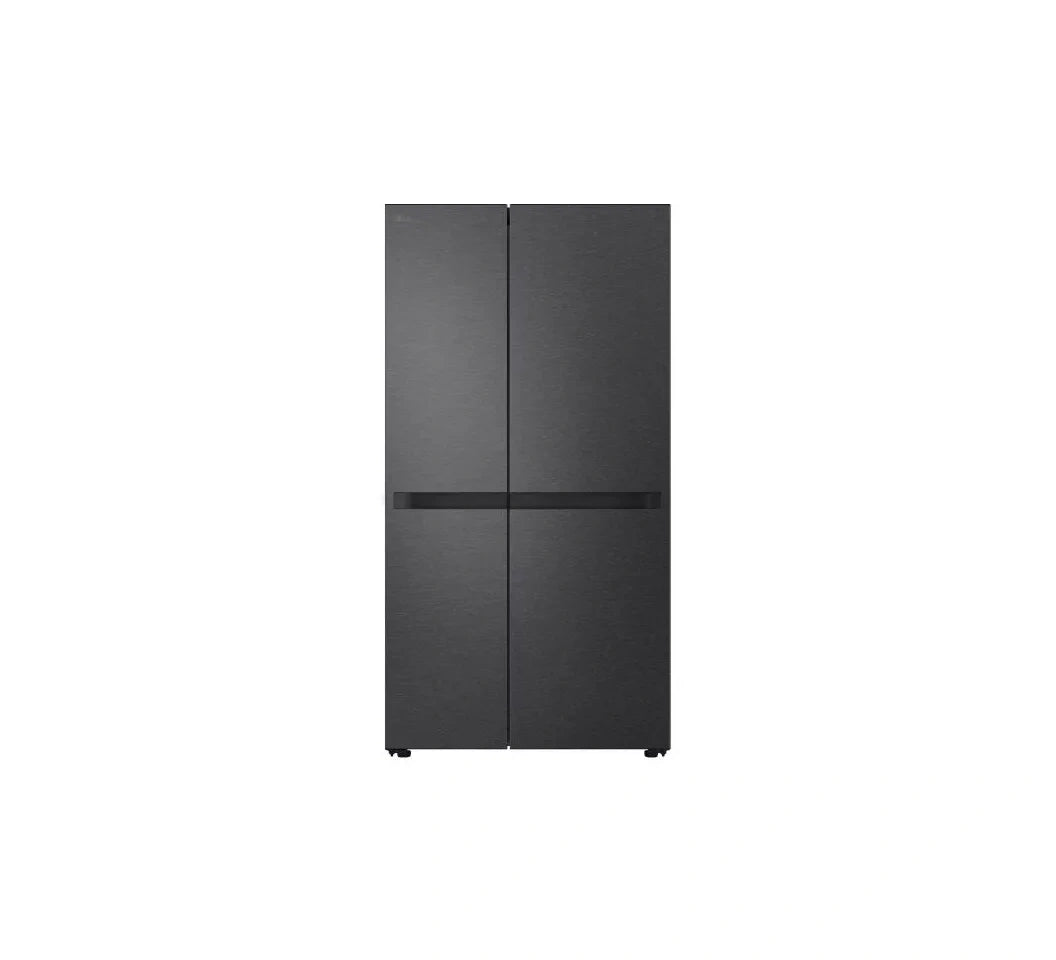 LG Fridge Sbs Gc-B257Kqjw 664L Slv