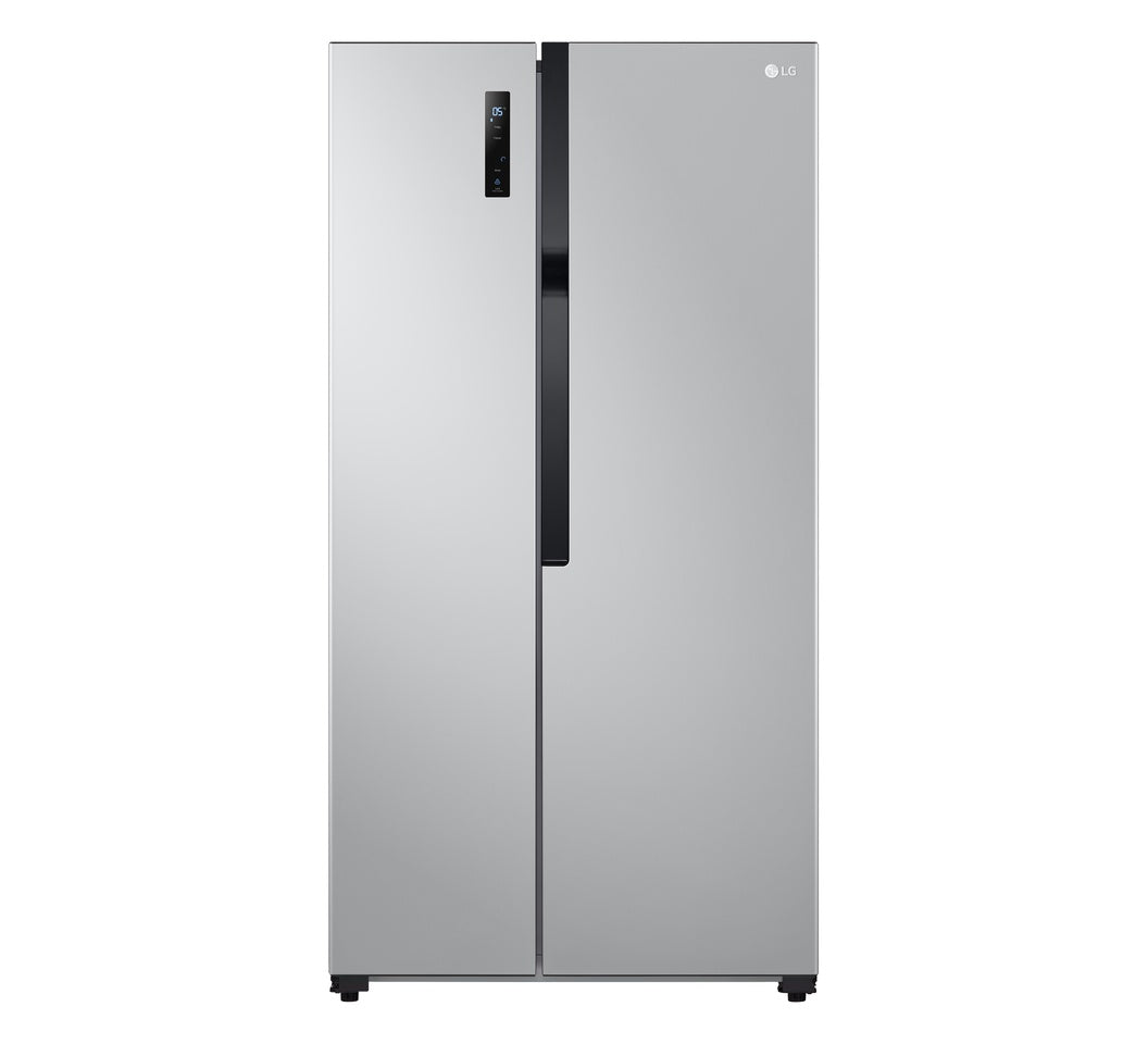 LG Fridge Sbs Gc-Fb507Pqam 519L Slv