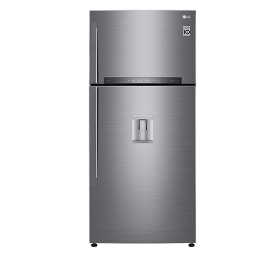 LG Fridge Tmf Gn-F702Hlhu 509L Slv