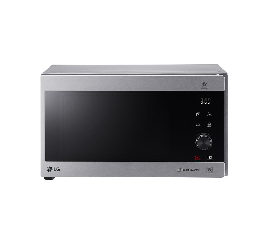 LG Microwave Grill Mh8265Cis 42L Neo Chef Sts