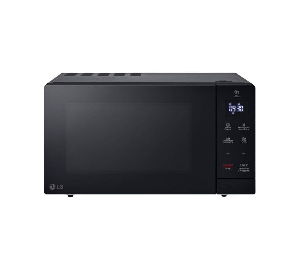 LG Microwave Ms3032Jas 30L Solo Blk