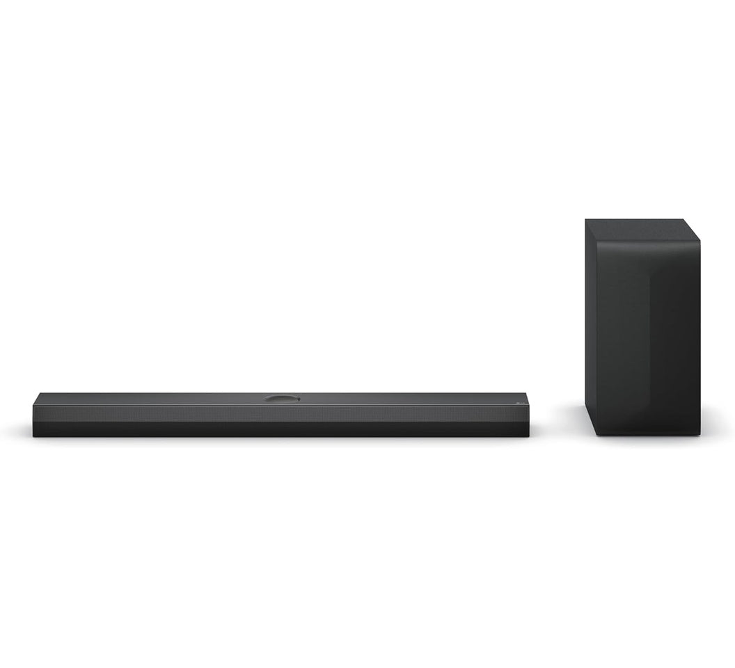 LG S70Ty 3.1.1Ch 400W Dolby Atmos Ai Sound Pro Hi-Res Soundbar