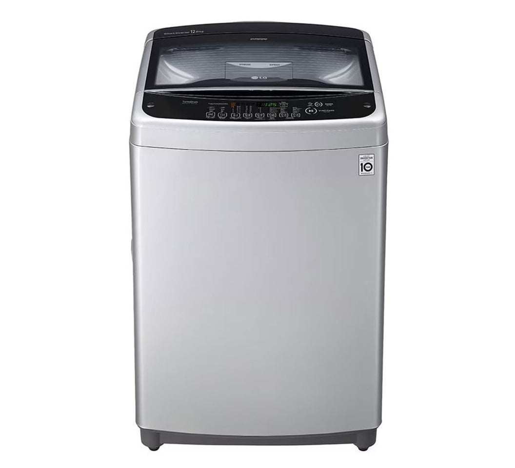 LG Washing Machine Tl T1288Nehge 12Kg Slv