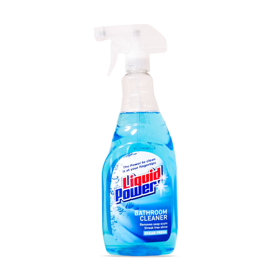 Liquid Power Bathroom Cleaner 750Ml