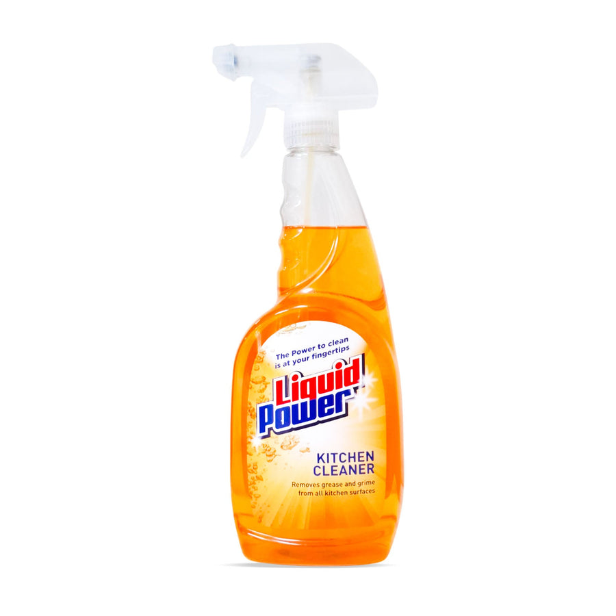 Liquid Power Kitchen Cleaner 750Ml