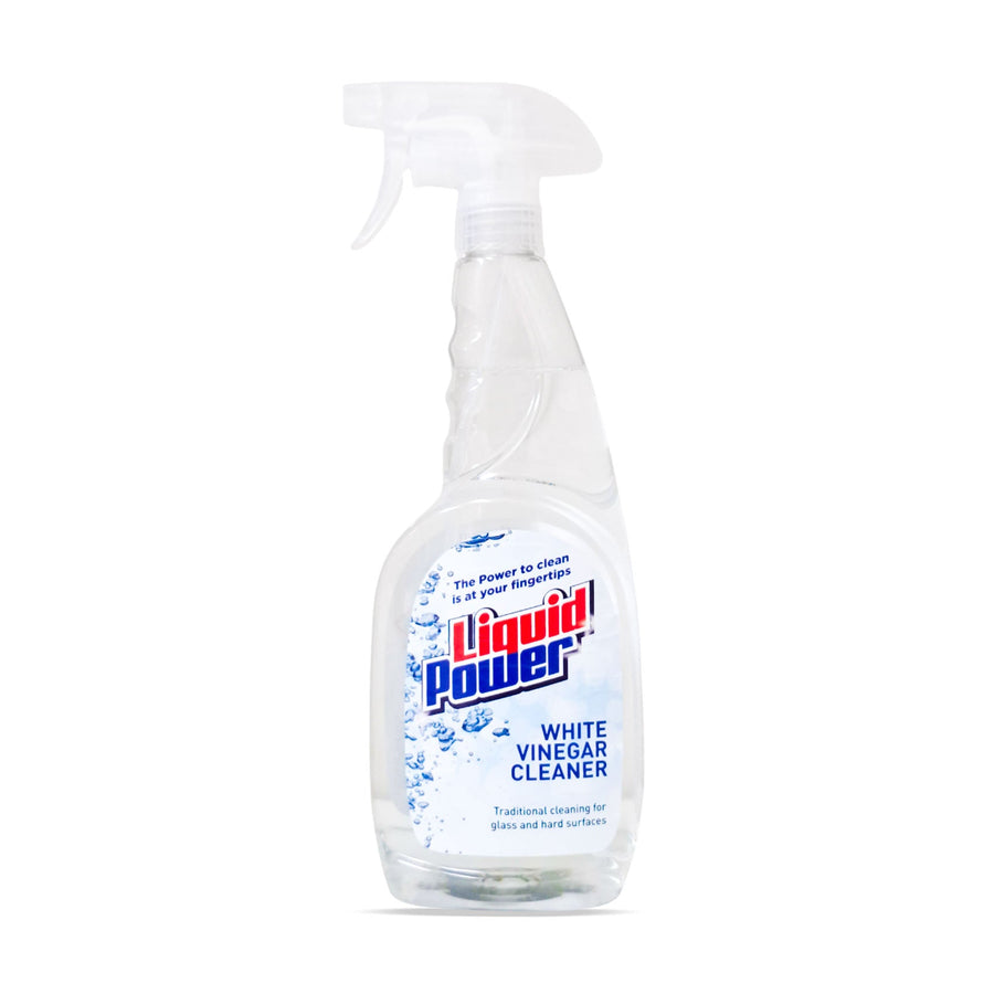 Liquid Power White Vinegar Cleaner 750Ml