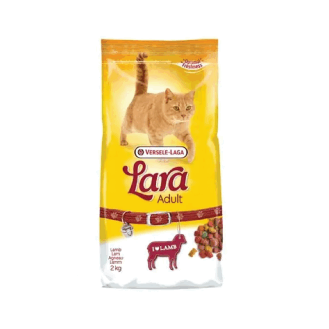 Lara Junior Cat Food  350G
