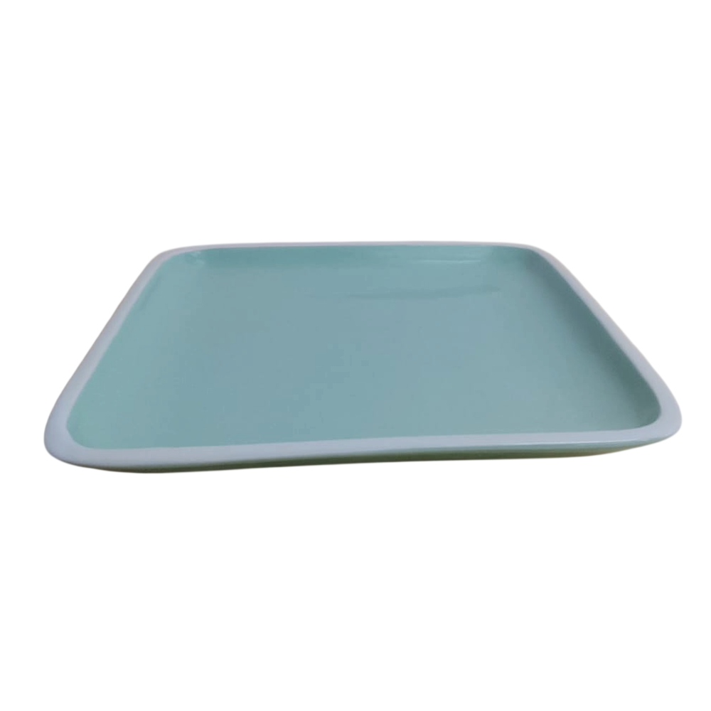 AAH Large Plate Is 29Cm Across Opposite Side 22.8Cm