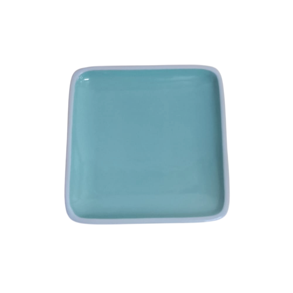 AAH Large Plate Is 29Cm Across Opposite Side 22.8Cm
