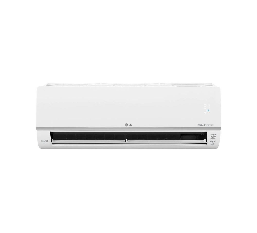 LG Ac High Wall Split Inverter 12K Btu Odu S4Uq12Ja3Qb R410A Cooling Only (Erc Approved)