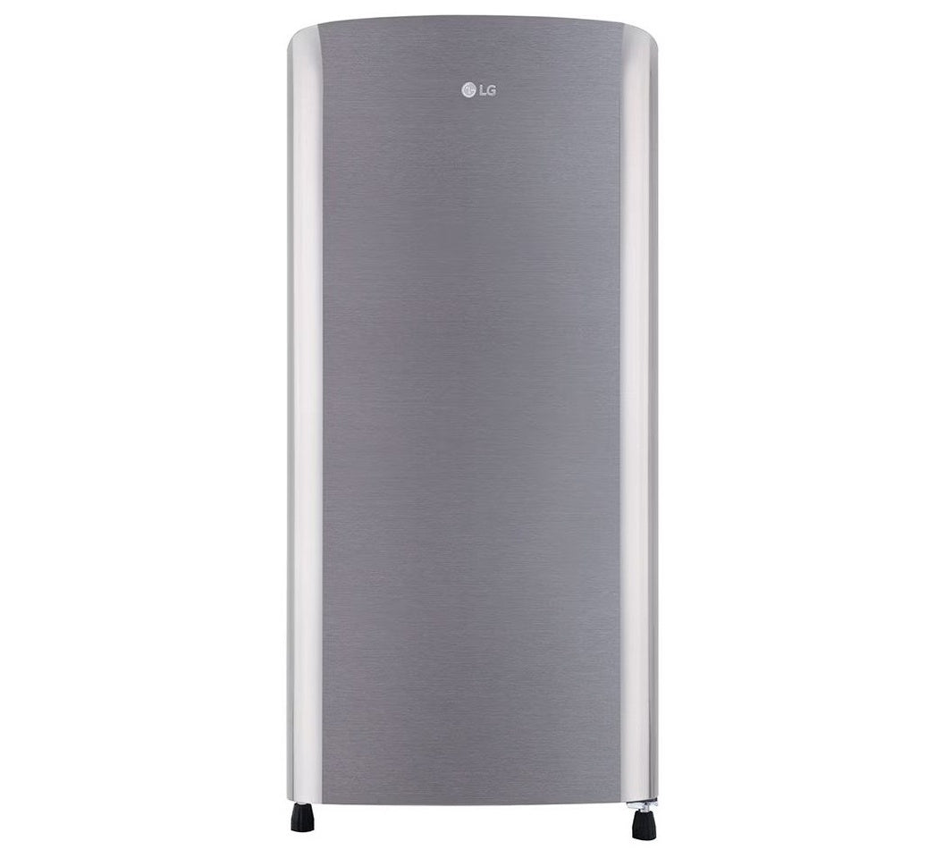 LG Fridge 1Dr Gl-B201Sllb 180L Silver