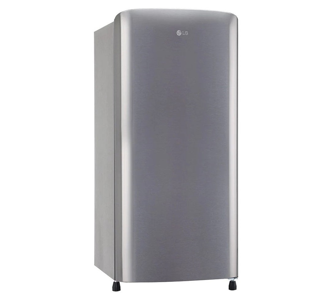 LG Fridge 1Dr Gl-B201Sllb 180L Silver