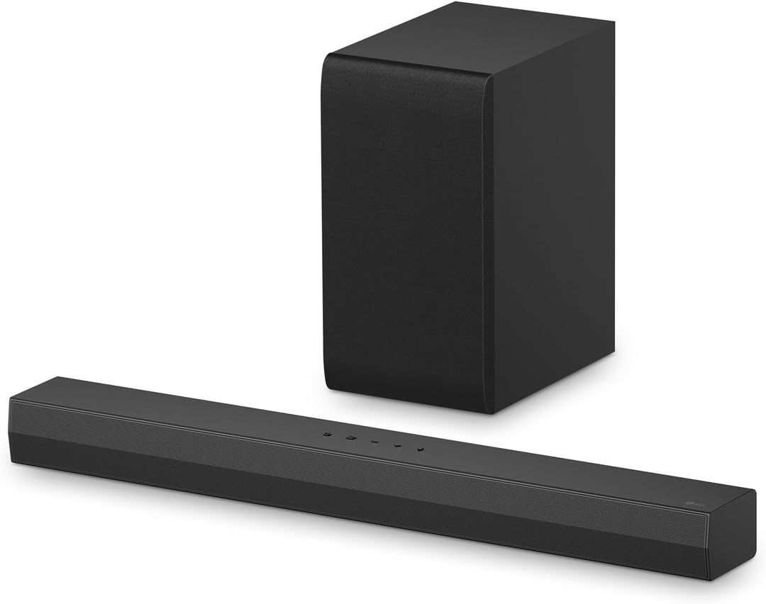 LG S40T 2.1Ch 300W Dolby Digital Ai Sound Pro Soundbar