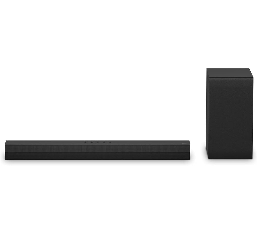 LG S40T 2.1Ch 300W Dolby Digital Ai Sound Pro Soundbar