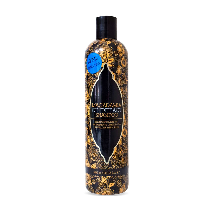 Macadamia Oil Shampoo 400Ml