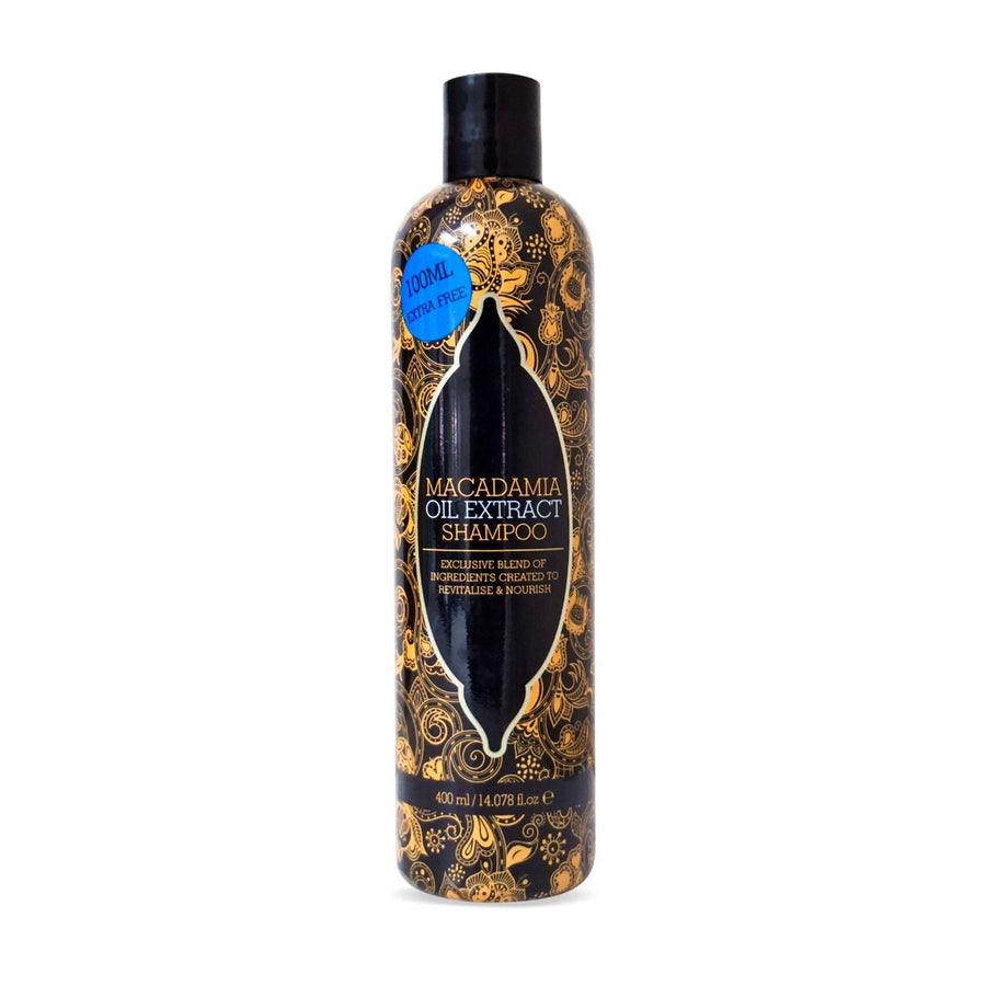 Macadamia Oil Shampoo 400Ml
