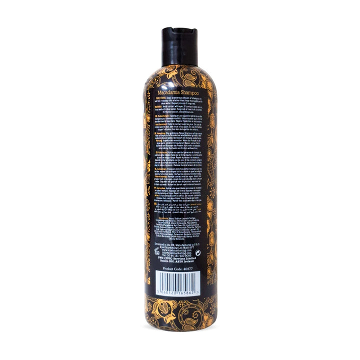 Macadamia Oil Shampoo 400Ml