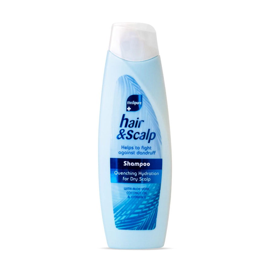 Medipure Hydrating Shampoo 400Ml