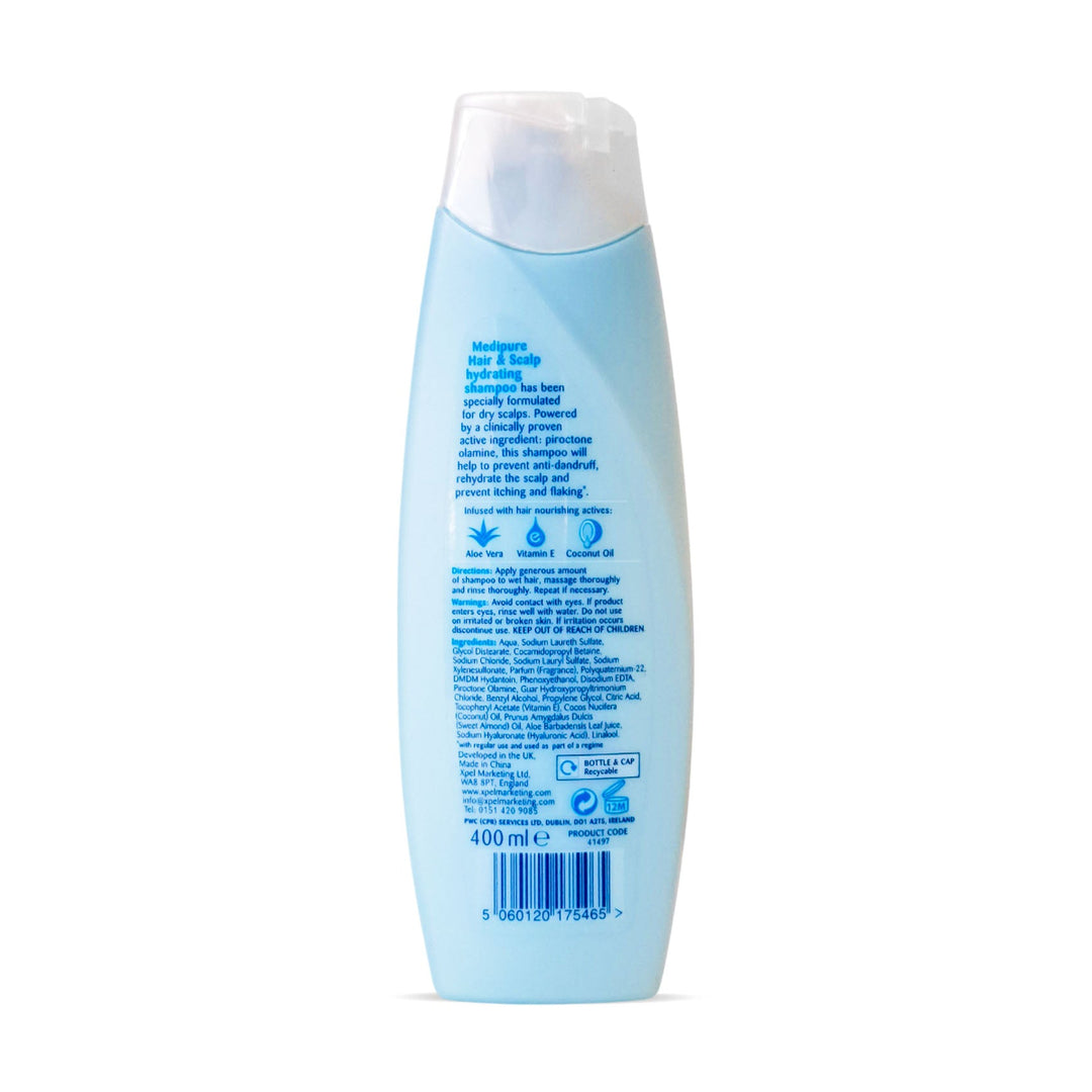Medipure Hydrating Shampoo 400Ml