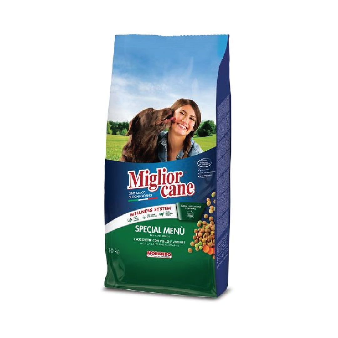 Miglior Dog Special Menù 10Kg