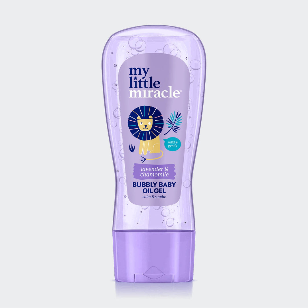 My Little Miracle Baby Oil Gel Lav. & Chamomile 200Ml