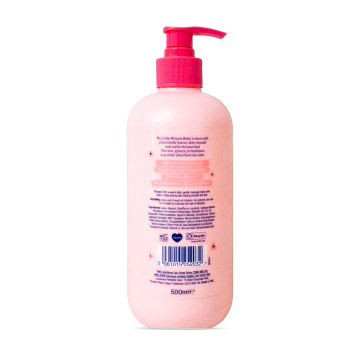 My Little Miracle Baby Lotion 500Ml