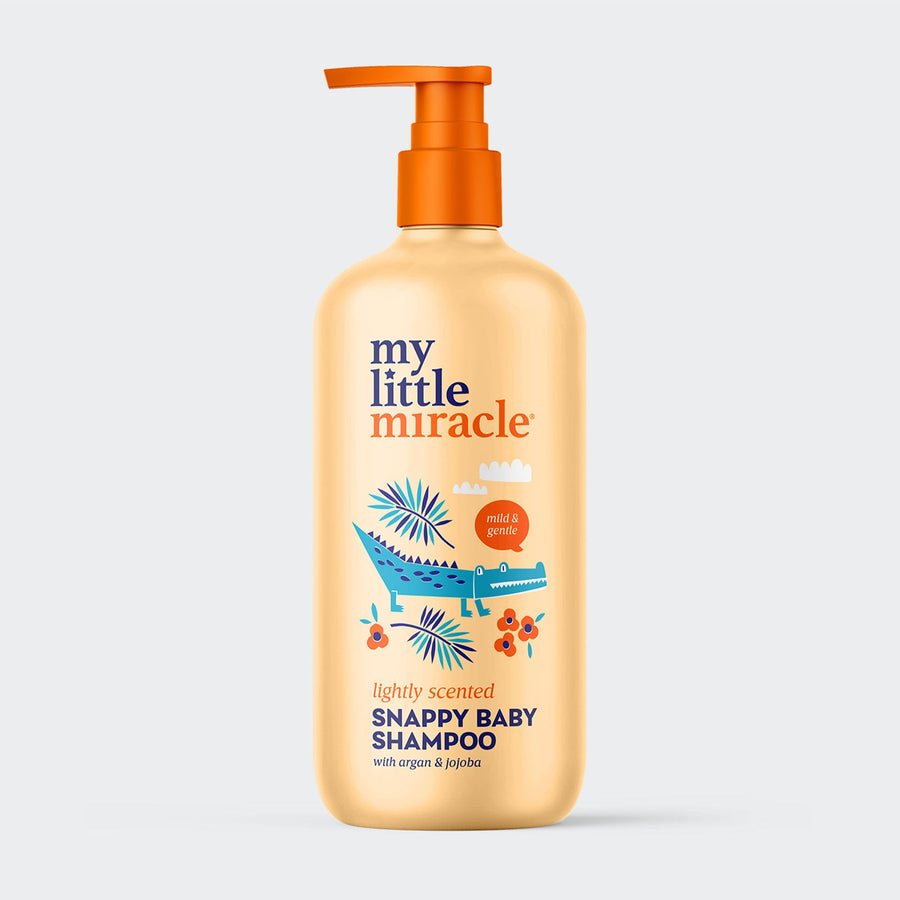 My Little Miracle Baby Shampoo 500Ml