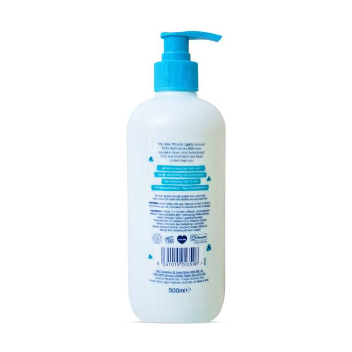 My Little Miracle Baby Bath 500Ml