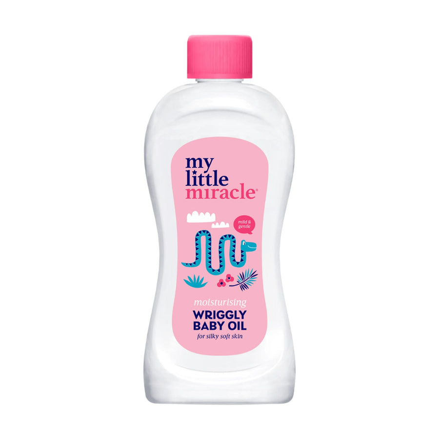 My Little Miracle  Baby Oil 500Ml