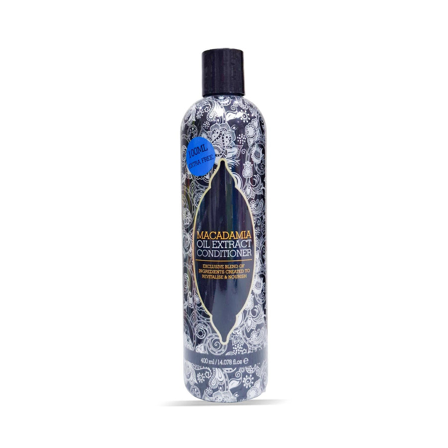 Macadamia Oil Conditioner 400Ml