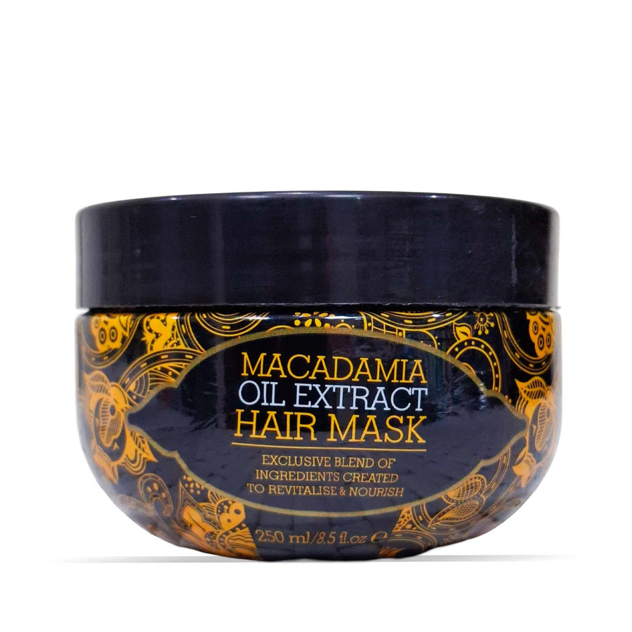 Macadamia Oil Hair Mask 250Ml