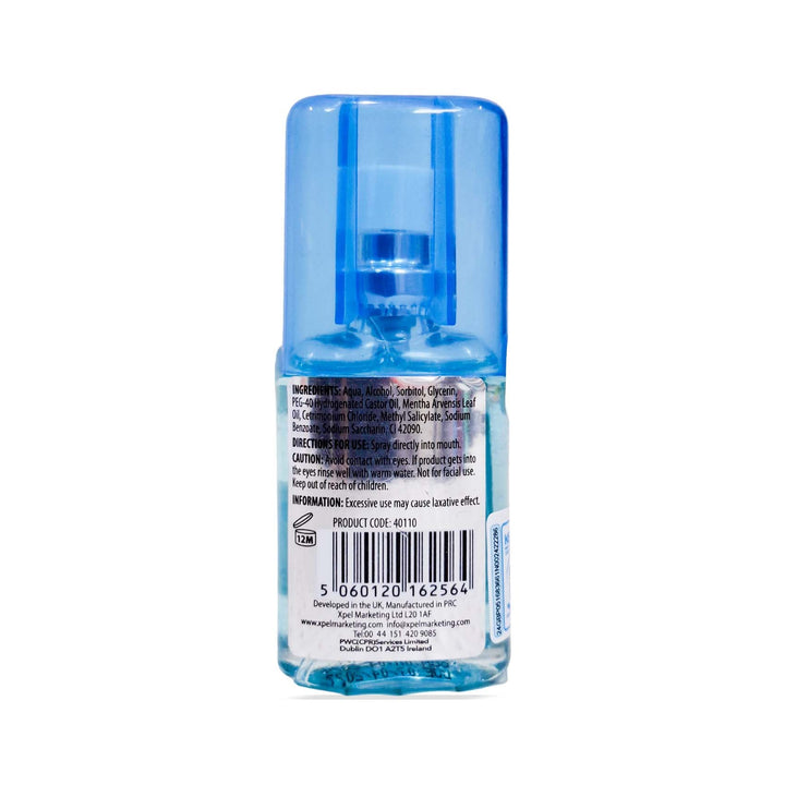 Medex Minty Fresh Breath Spray 20Ml