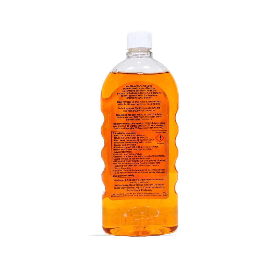 Mediguard Antiseptic Disinfectant 1L