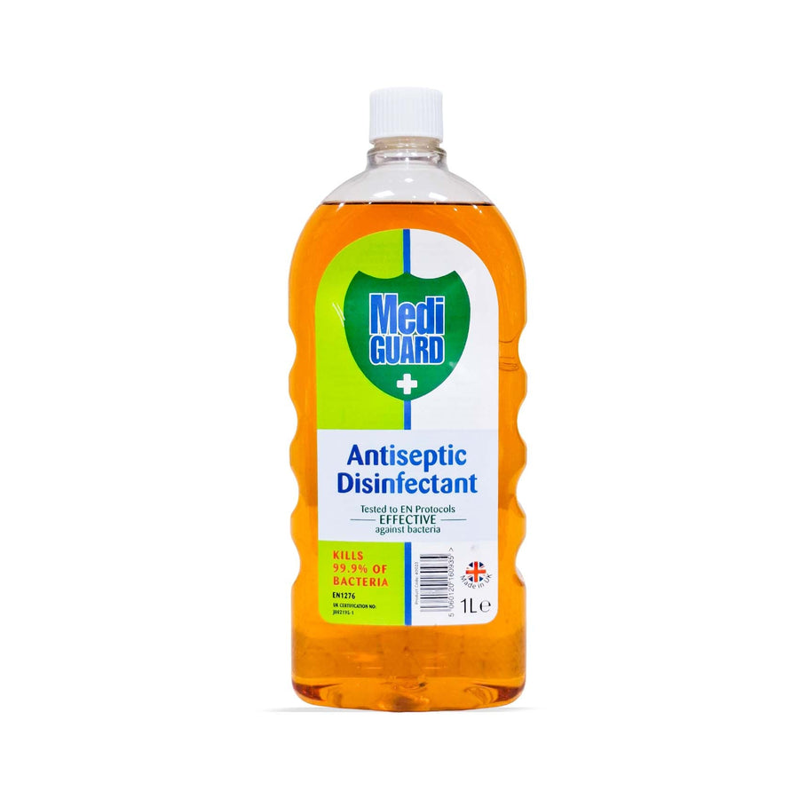Mediguard Antiseptic Disinfectant 1Ltr