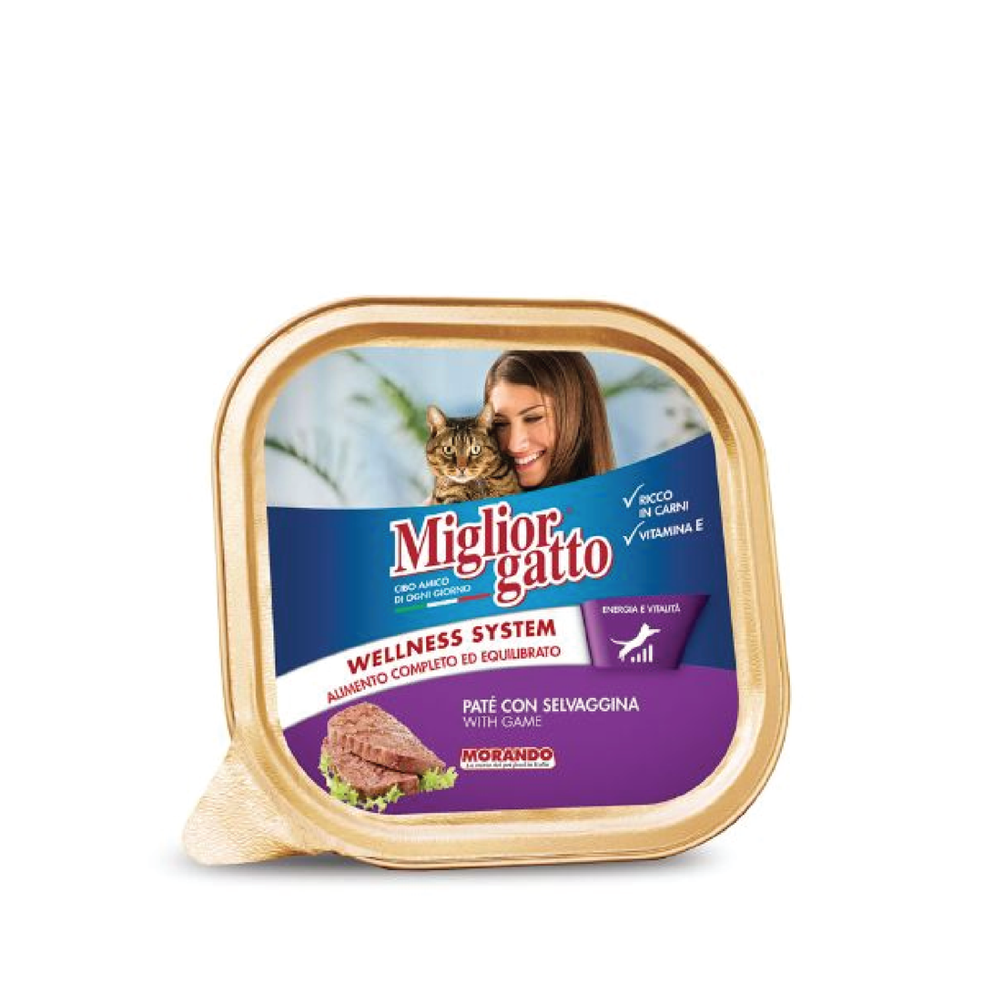 Miglior Cat Alutray Game 100Gr