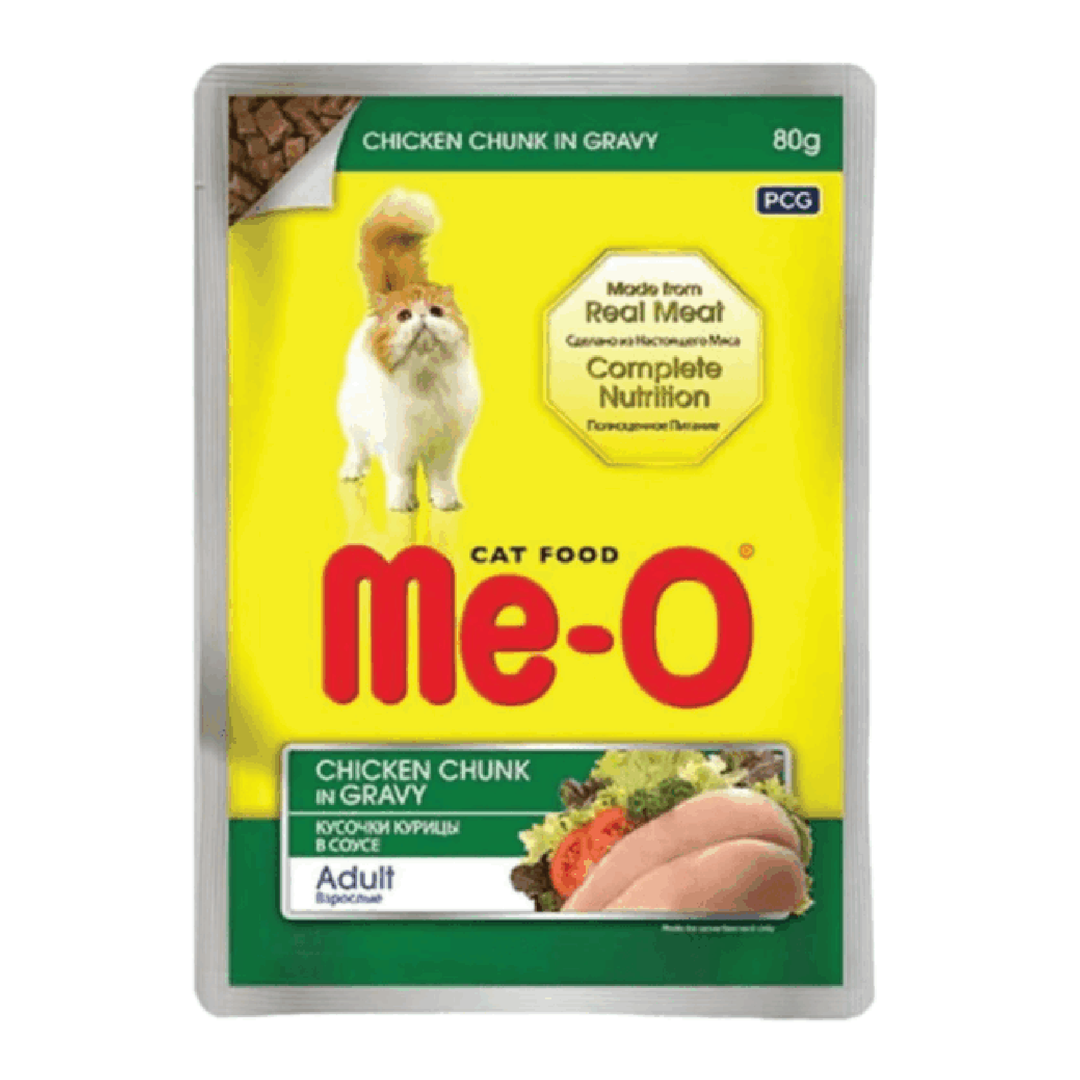 Mio Chunks Adult Cat Chicken 400G