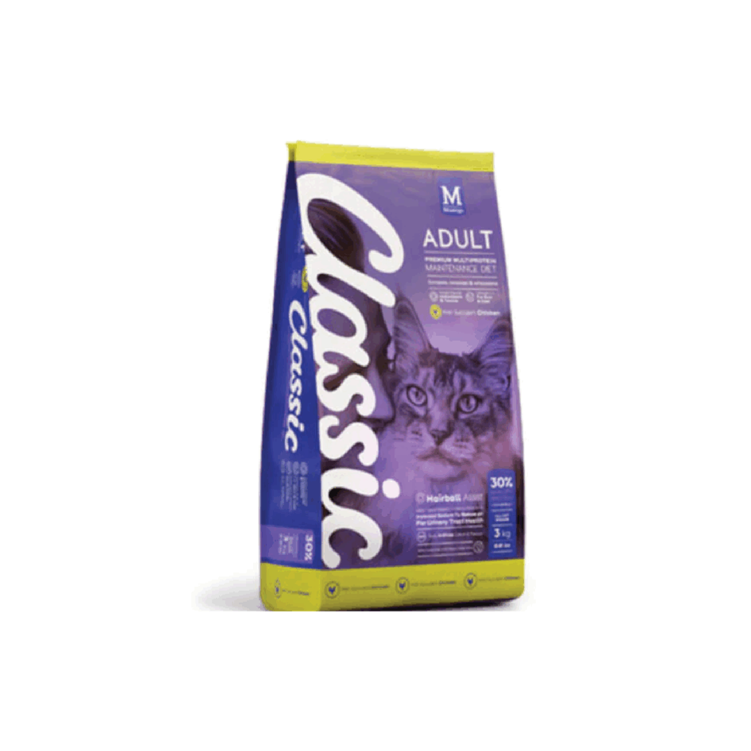 Montego Classic Cat Chicken - 1Kg