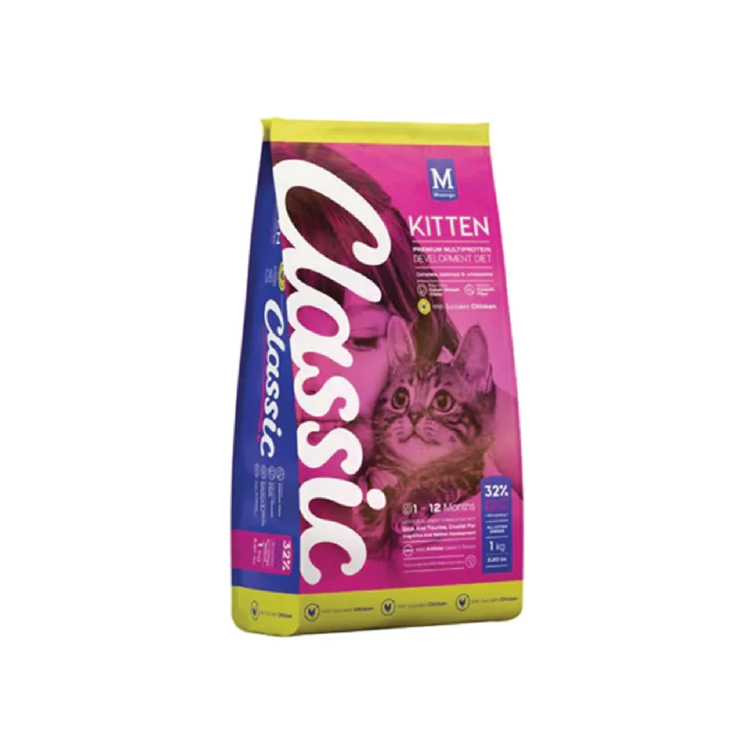 Montego Classic Kitten Chicken - 1Kg