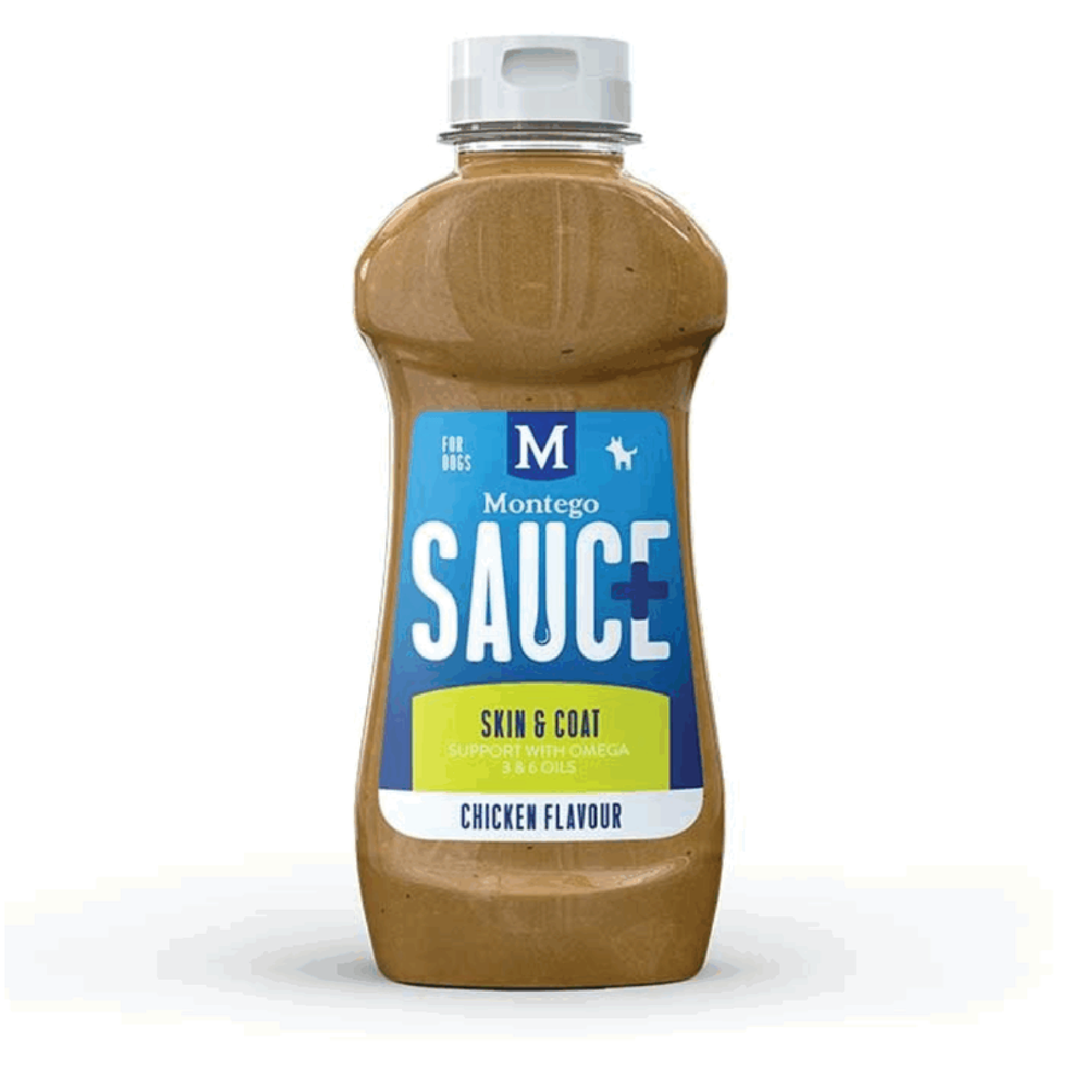 Montego Sauce Plus Skin & Coat - 500 Ml