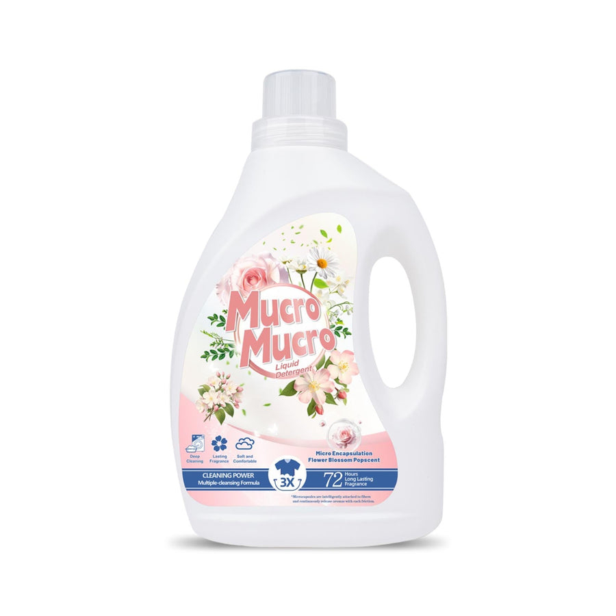 Mucro Laundry Detergent Bottle 2L