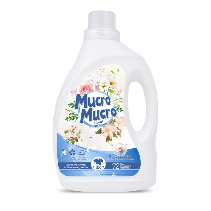 Mucro Laundry Detergent Bottle 3L