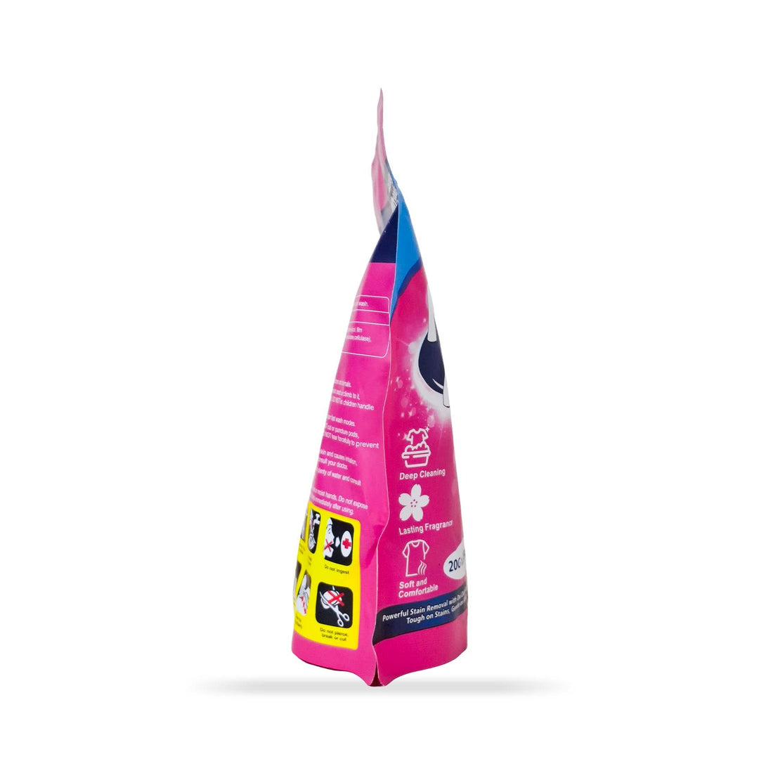 Mucro Laundry Detergent Pods 4-In-1 20G 24'S