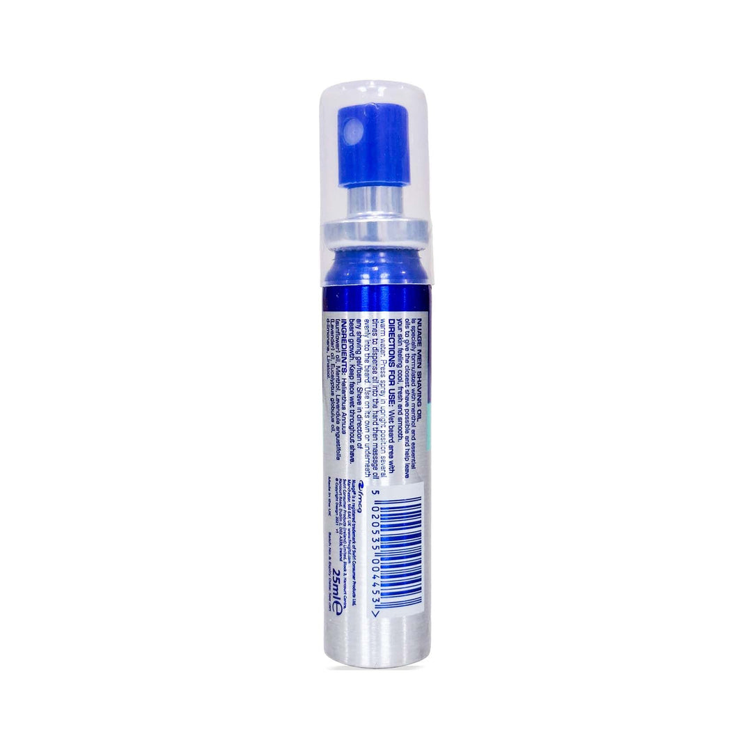 Nuage Men Shaving Oil 25Ml