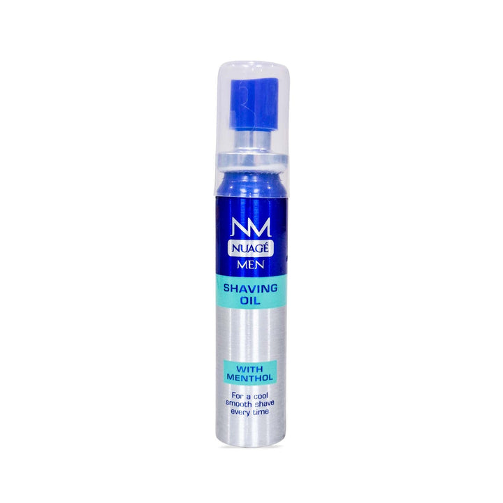 Nuage Men Shaving Oil 25Ml